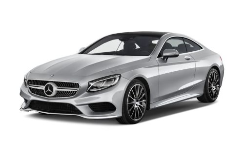 MERCEDES-BENZ S COUPE (C217) KOFFERRAUMWANNE (2014-2022)