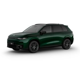 LEAPMOTOR C10 KOFFERRAUMWANNE (2024-)