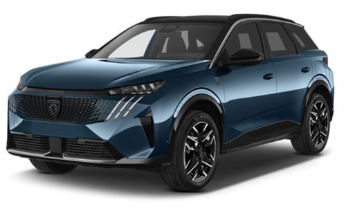PEUGEOT 5008 KOFFERRAUMWANNE (2024-)