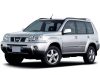 NISSAN X-TRAIL (T30) AUTO GUMMIMATTEN (2001-2007)