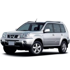 NISSAN X-TRAIL (T30) AUTO GUMMIMATTEN (2001-2007)