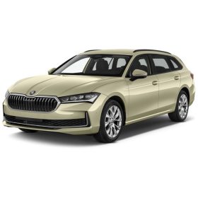 SKODA SUPERB IV. KOMBI KOFFERRAUMWANNE (2024-)