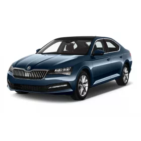 SKODA SUPERB III. (3V) AUTO GUMMIMATTEN (2015-2024)
