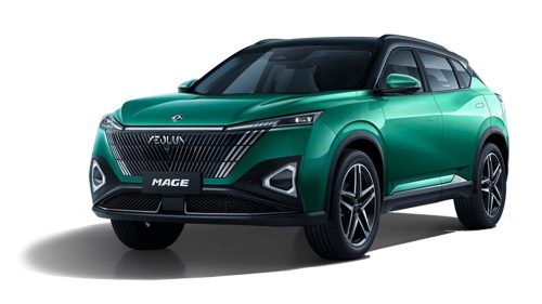 DONGFENG MAGE KOFFERRAUMWANNE (2023-)