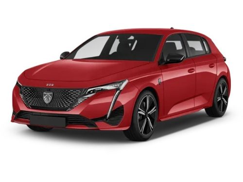 PEUGEOT 308 KOFFERRAUMWANNE (2021-)