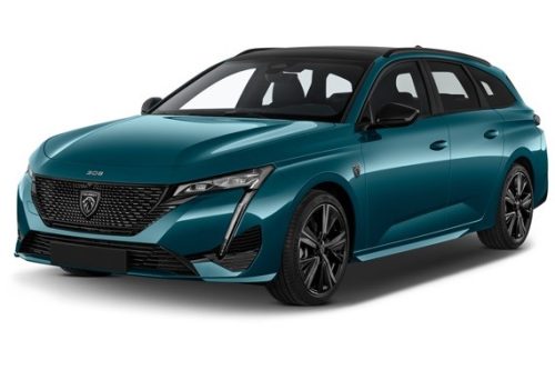 PEUGEOT 308 SW KOFFERRAUMWANNE (2021-)