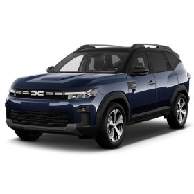 DACIA BIGSTER KOFFERRAUMWANNE (2024-)