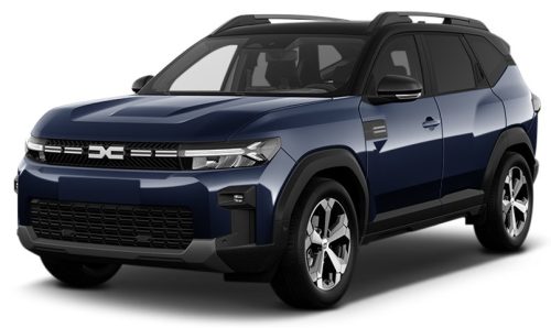 DACIA BIGSTER KOFFERRAUMWANNE (2024-)