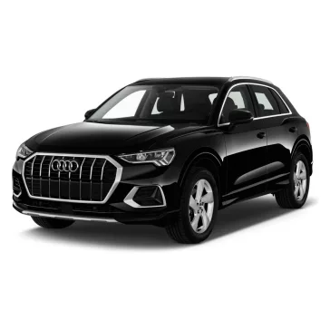   Audi Q3 (integrált tetőkorlátos) HAKR TETŐCSOMAGTARTÓ 2018-2025)