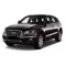 AUDI Q5/SQ5 (8R) (integrált tetőkorlátos) HAKR TETŐCSOMAGTARTÓ (2008-2016)