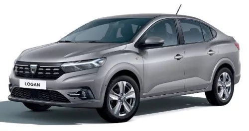 DACIA LOGAN WINABWEISER (2021-)