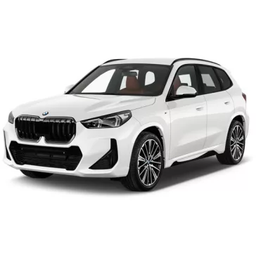   BMW IX1 (U11) (integrált tetőkorlátos) HAKR TETŐCSOMAGTARTÓ (2022-)