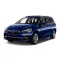 BMW 2 ACTIVE GRAN TOURER (F46) (Integrált tetőkorlátos) HAKR TETŐCSOMAGTARTÓ (2015-2019)