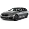 BMW 5 (G31) (integrált tetőkorlátos) HAKR TETŐCSOMAGTARTÓ (2017-2024)