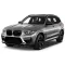BMW X3 (G01) (integrált tetőkorlátos) HAKR TETŐCSOMAGTARTÓ (2017-2024)