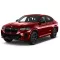 BMW X4 (G02) (integrált tetőkorlátos) HAKR TETŐCSOMAGTARTÓ (2018-)