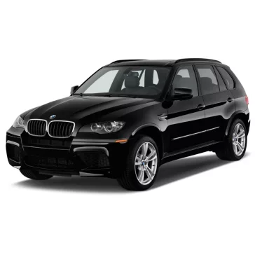   BMW X5 (E70) (integrált tetőkorlátos) HAKR TETŐCSOMAGTARTÓ (2007-2013)