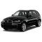 BMW X5 (E70) (integrált tetőkorlátos) HAKR TETŐCSOMAGTARTÓ (2007-2013)