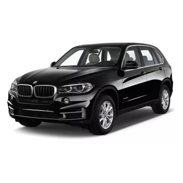   BMW X5 (F15) (integrált tetőkorlátos) HAKR TETŐCSOMAGTARTÓ (2013-2019)