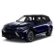 BMW X5 (G05) (integrált tetőkorlátos) HAKR TETŐCSOMAGTARTÓ (2018-)