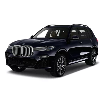   BMW X7 (G07) (integrált tetőkorlátos) HAKR TETŐCSOMAGTARTÓ (2019-)