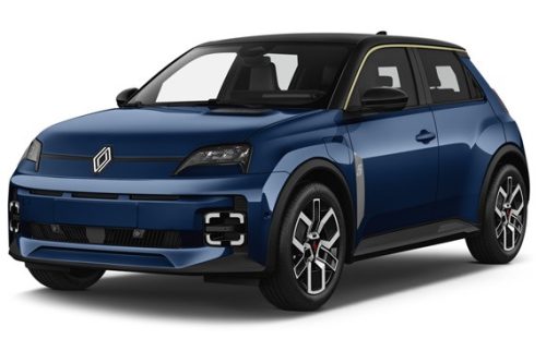 RENAULT 5 AUTOTEPPICHE (2024-)