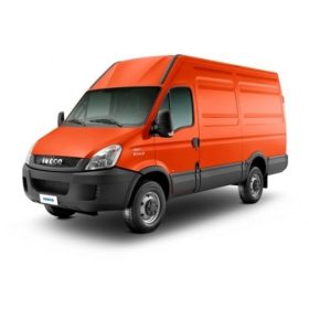 IVECO DAILY REZAW-PLAST GUMMI FUẞMATTEN (2000-2014)