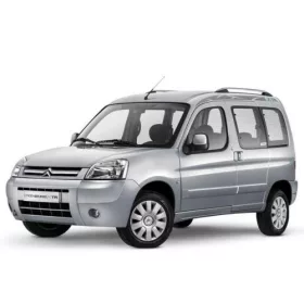   CITROEN BERLINGO I. REZAW-PLAST GUMMI FUẞMATTEN (1996-2008)