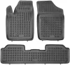 CITROEN BERLINGO I. REZAW-PLAST GUMMI FUẞMATTEN (1996-2008)