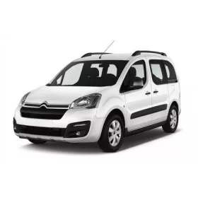   CITROEN BERLINGO II. REZAW-PLAST GUMMI FUẞMATTEN (2008-2018)