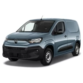  CITROEN BERLINGO III. (VAN) REZAW-PLAST GUMMI FUẞMATTEN (2018-)