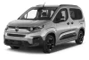 CITROEN BERLINGO III. REZAW-PLAST GUMMI FUẞMATTEN (2018-)