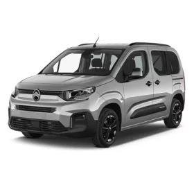 CITROEN BERLINGO III. REZAW-PLAST GUMMI FUẞMATTEN (2018-)