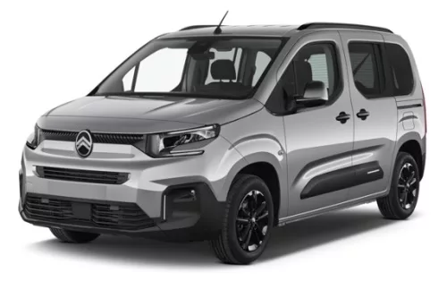 CITROEN BERLINGO III. REZAW-PLAST GUMMI FUẞMATTEN (2018-)