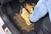 CITROEN BERLINGO III. REZAW-PLAST GUMMI FUẞMATTEN (2018-)