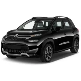   CITROEN C3 AIRCROSS REZAW-PLAST GUMMI FUẞMATTEN (2017-2024)