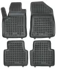 CITROEN C3 AIRCROSS REZAW-PLAST GUMMI FUẞMATTEN (2017-2024)