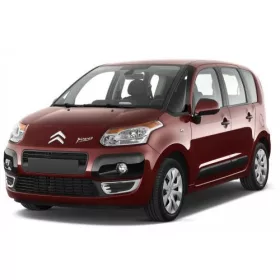 CITROEN C3 PICASSO REZAW-PLAST GUMMI FUẞMATTEN (2009-2017)