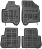 CITROEN C3 PICASSO REZAW-PLAST GUMMI FUẞMATTEN (2009-2017)