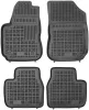 CITROEN C4 CACTUS REZAW-PLAST GUMMI FUẞMATTEN (2014-2021)