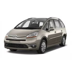   CITROEN C4 GRAND PICASSO REZAW-PLAST GUMMI FUẞMATTEN (2006-2013)
