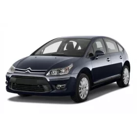 CITROEN C4 REZAW-PLAST GUMMI FUẞMATTEN (2004-2010)