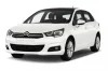 CITROEN C4 REZAW-PLAST GUMMI FUẞMATTEN (2010-2018)