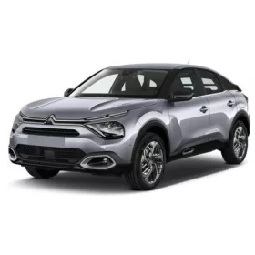 CITROEN C4 REZAW-PLAST GUMMI FUẞMATTEN (2020-)