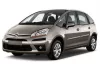 CITROEN C4 PICASSO REZAW-PLAST GUMMI FUẞMATTEN (2006-2013)