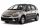 CITROEN C4 PICASSO REZAW-PLAST GUMMI FUẞMATTEN (2006-2013)