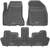 CITROEN C4 PICASSO REZAW-PLAST GUMMI FUẞMATTEN (2006-2013)
