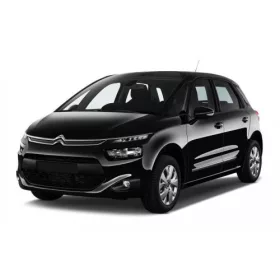 CITROEN C4 PICASSO REZAW-PLAST GUMMI FUẞMATTEN (2013-2022)