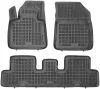 CITROEN C4 PICASSO REZAW-PLAST GUMMI FUẞMATTEN (2013-2022)