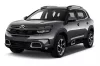CITROEN C5 AIRCROSS REZAW-PLAST GUMMI FUẞMATTEN (2018-2025)